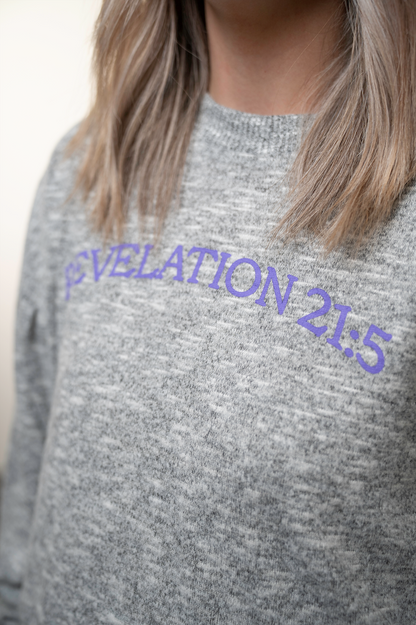 Cozy Revelations Long Sleeve