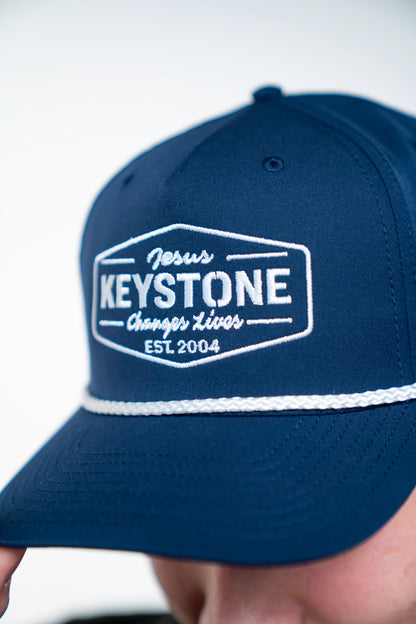 Keystone Rope Hat