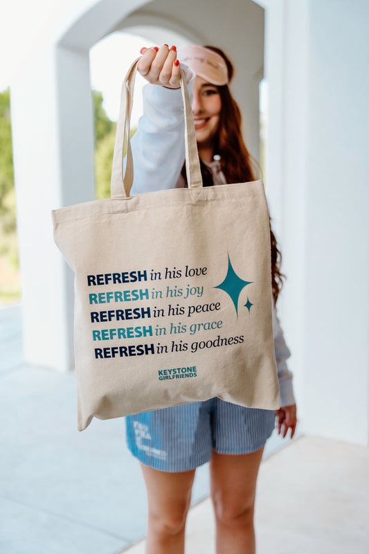 Refresh Tote