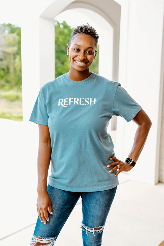 Refresh Conference Tee